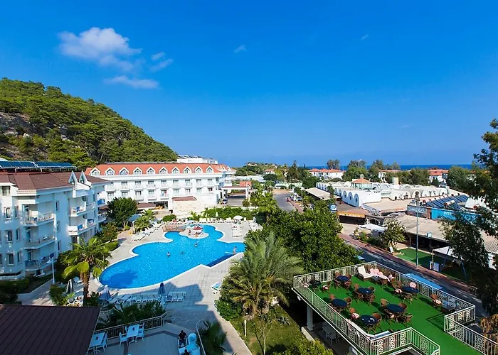 Grand Mir Hotel Kiris