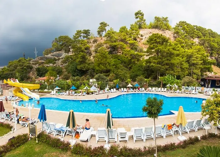 Grand Mir Hotel Kiris