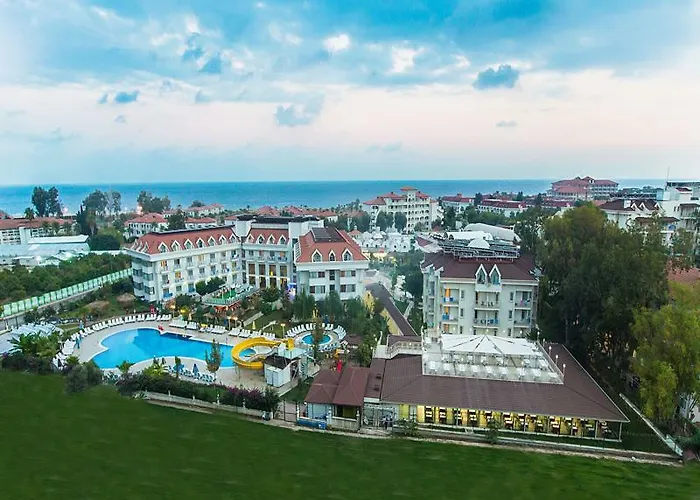 Hotel Grand Mir Kiris