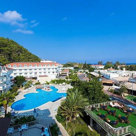 Grand Mir Hotel Kiris