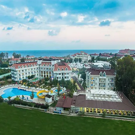 Hotel Grand Mir Kiris